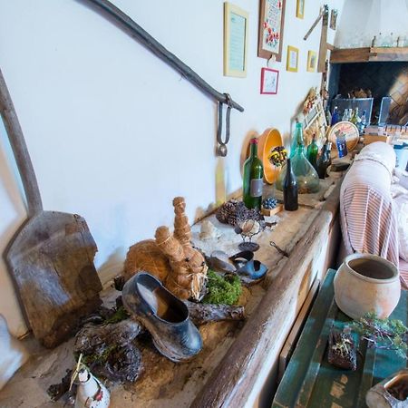 A L'Antan - La Ferme D'Octave Bed & Breakfast Saint-Hilaire-de-Villefranche Luaran gambar