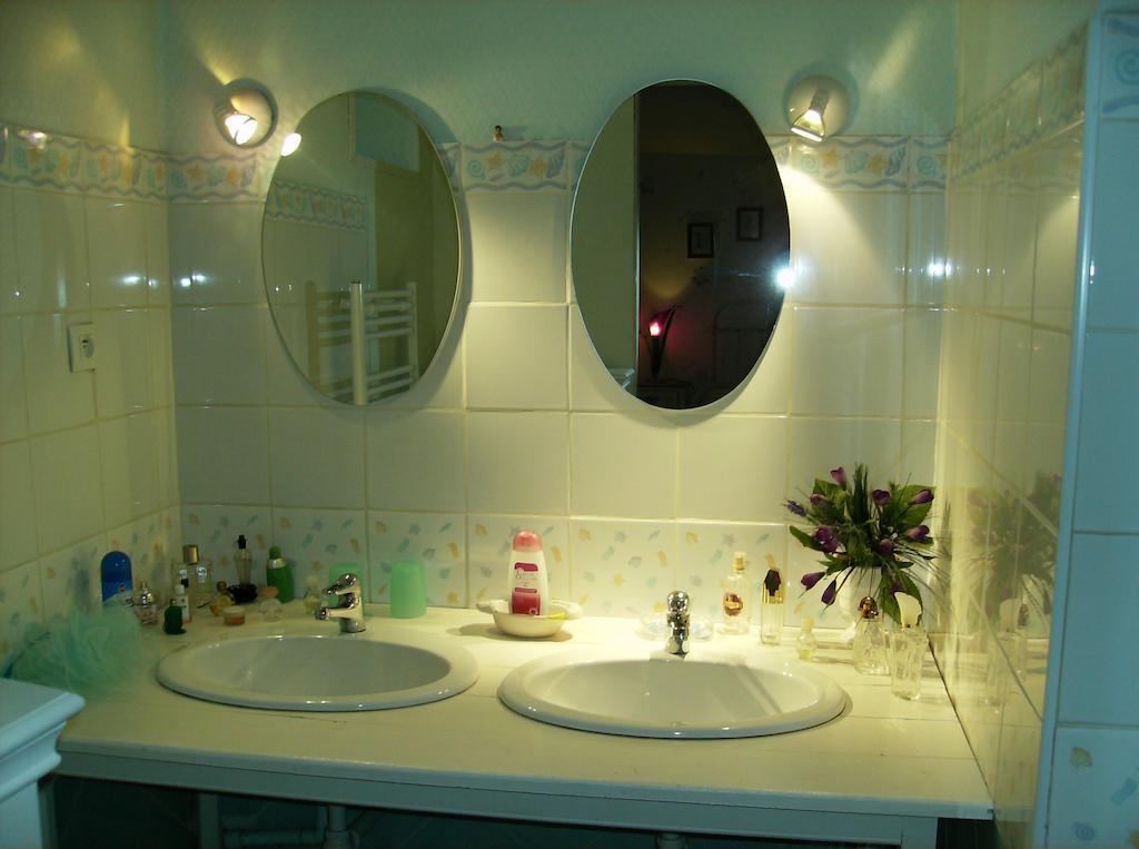 A L'Antan - La Ferme D'Octave Bed & Breakfast Saint-Hilaire-de-Villefranche Luaran gambar