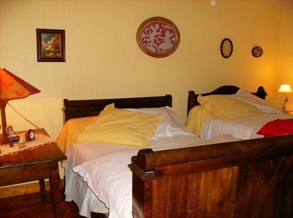 A L'Antan - La Ferme D'Octave Bed & Breakfast Saint-Hilaire-de-Villefranche Luaran gambar