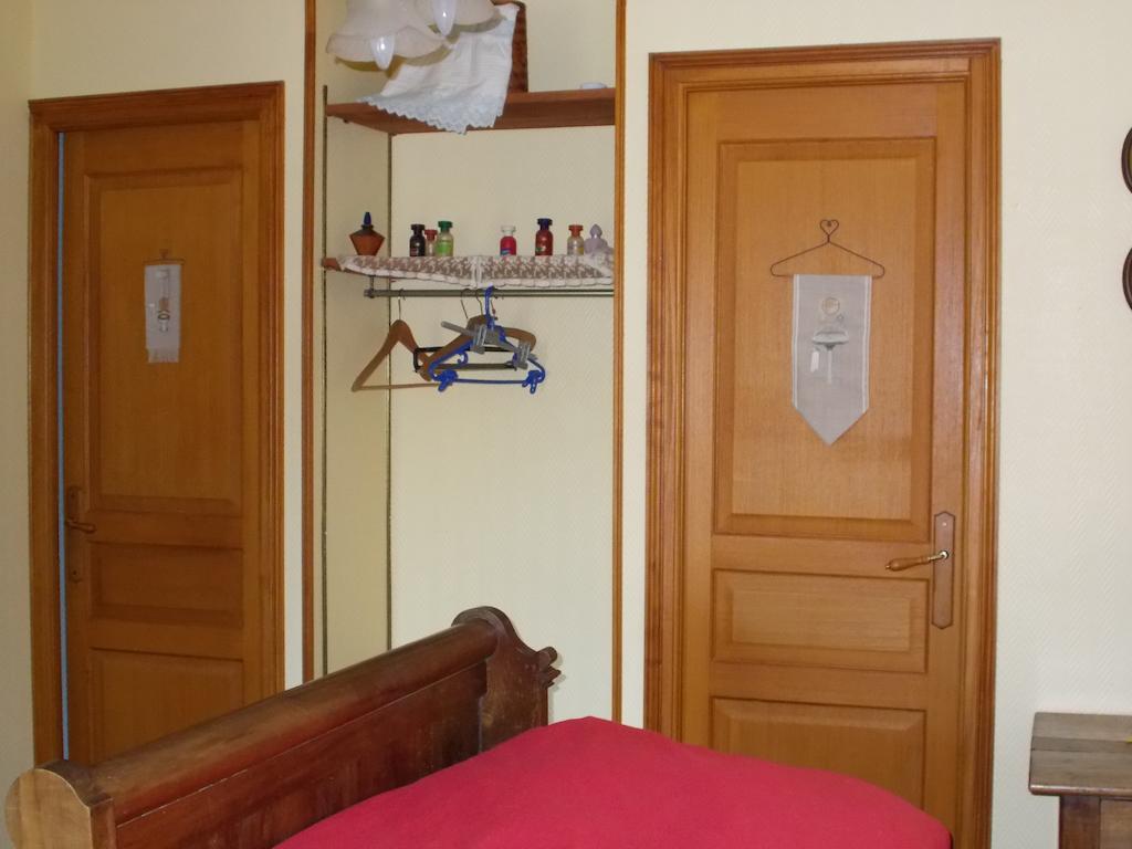 A L'Antan - La Ferme D'Octave Bed & Breakfast Saint-Hilaire-de-Villefranche Luaran gambar