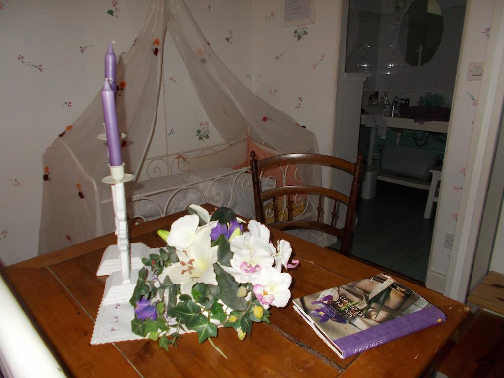 A L'Antan - La Ferme D'Octave Bed & Breakfast Saint-Hilaire-de-Villefranche Luaran gambar