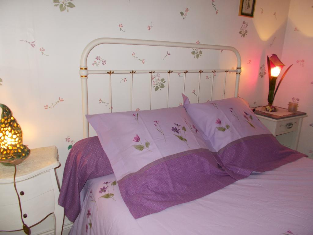A L'Antan - La Ferme D'Octave Bed & Breakfast Saint-Hilaire-de-Villefranche Luaran gambar