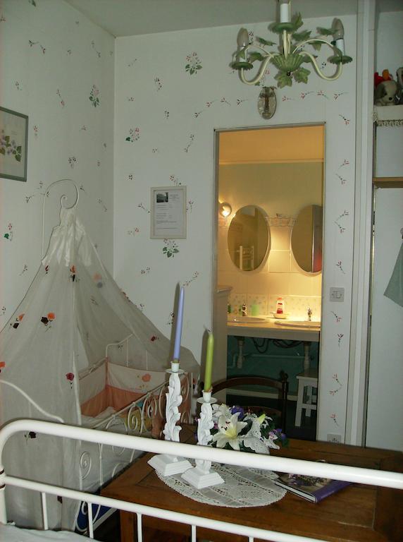 A L'Antan - La Ferme D'Octave Bed & Breakfast Saint-Hilaire-de-Villefranche Bilik gambar